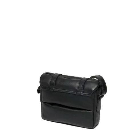 Dr Martens 7 Inch Padded Leather Cross Body Satchel